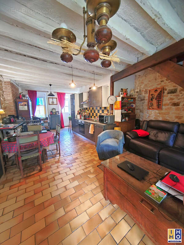 Maison à VIERZON