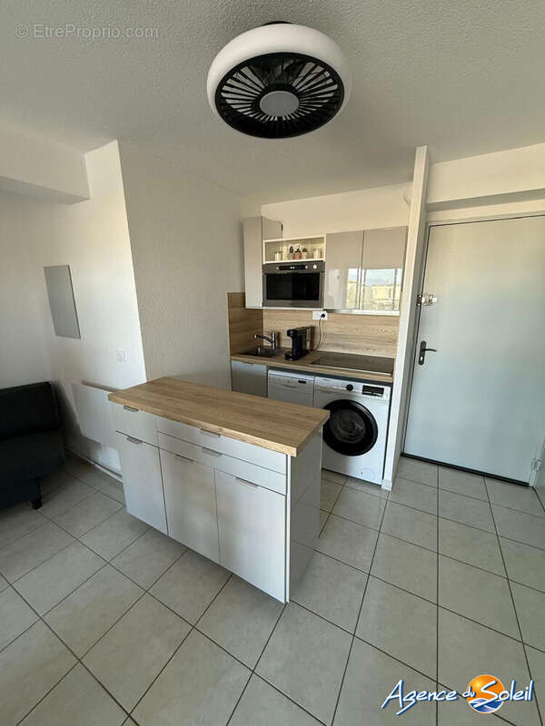 Appartement à CANET-EN-ROUSSILLON