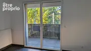 Appartement à LA RICHE