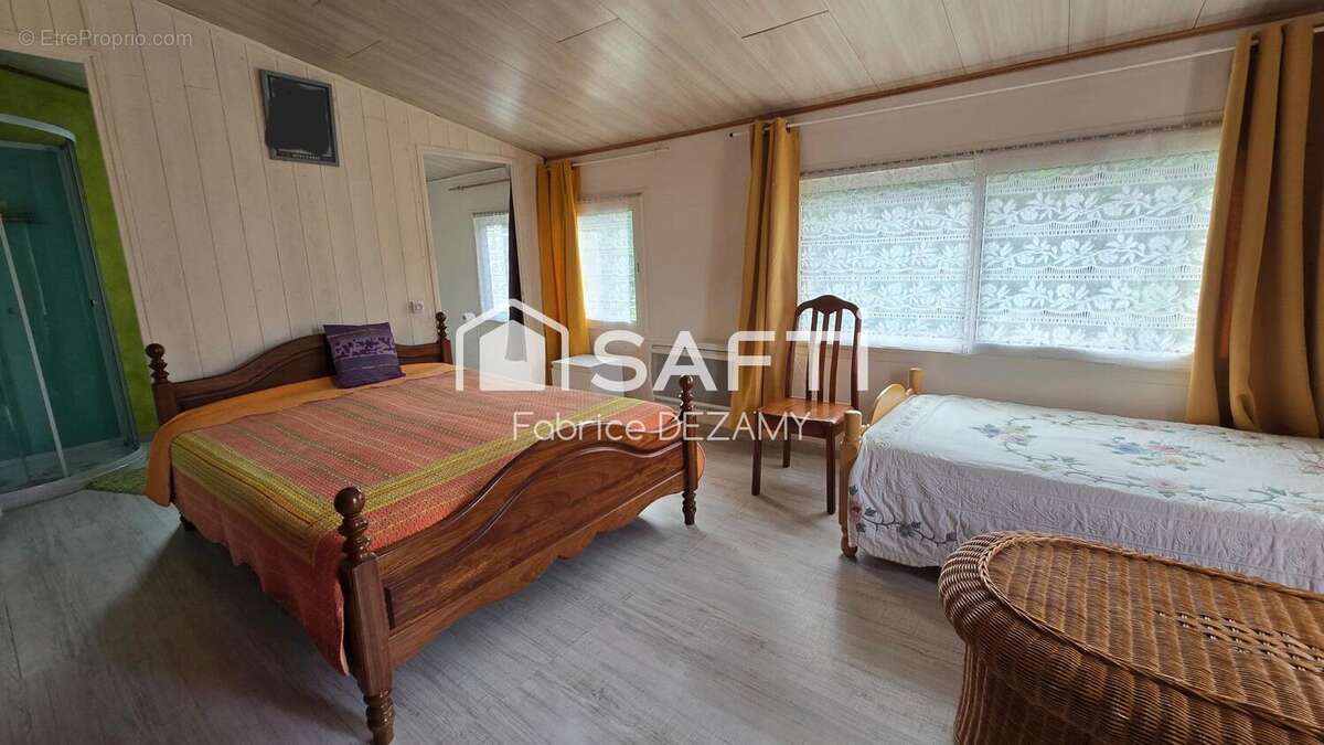 Photo 4 - Maison à CHATEAU-GUIBERT