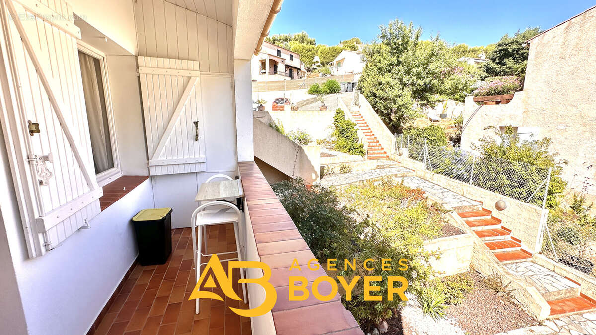 Appartement à BANDOL