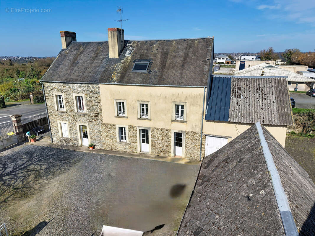 Maison à SAINT-LO