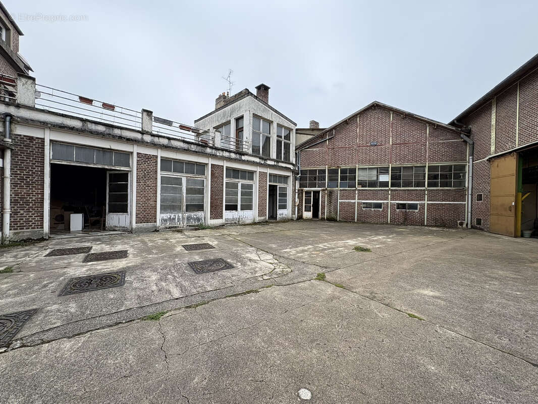 Appartement à ABBEVILLE