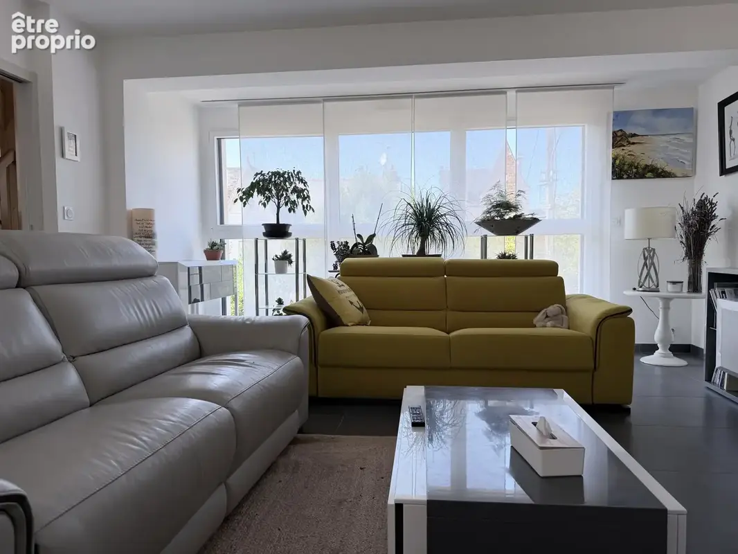 VAL ANDRE 22370. Bien d'exception de 2018 à 2 pas de la plage de 197 m2 habitable - photo 3