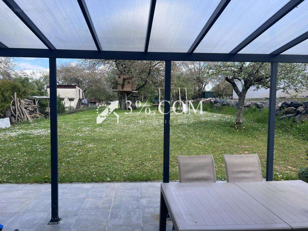 Maison à BLAINVILLE-SUR-L'EAU