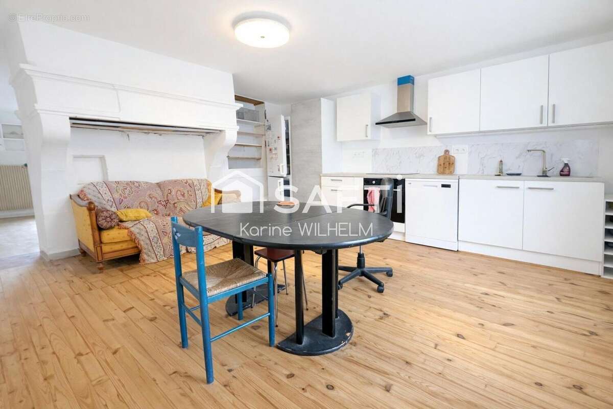 Maison 150 m² à Vannes-Le-Chatel  - photo 7