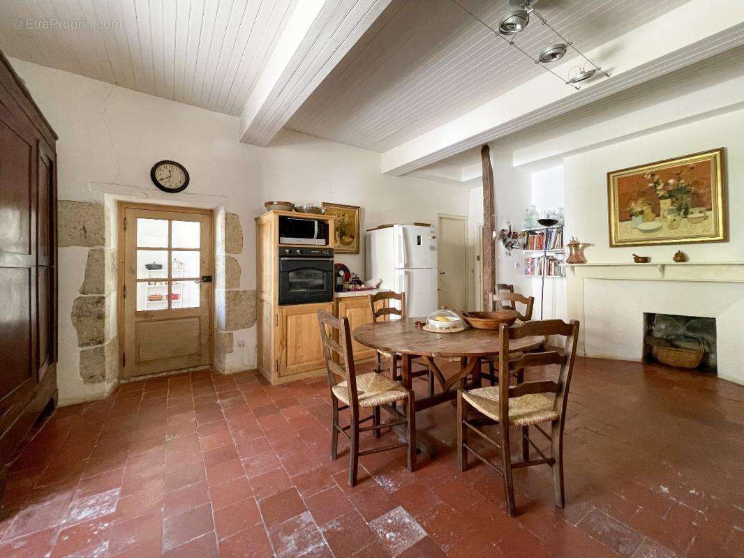 Maison à BAZIAN