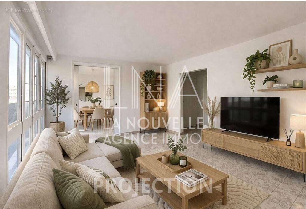 Appartement à PANTIN