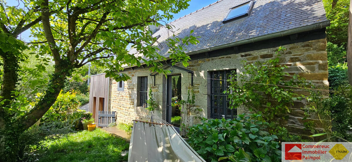 Maison à PLEUDANIEL
