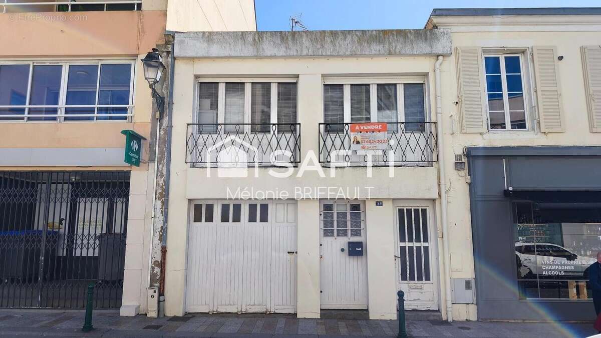 Photo 1 - Appartement à LES SABLES-D'OLONNE