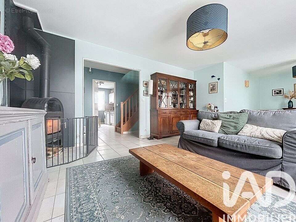 Photo 4 - Maison à MONTBAZON