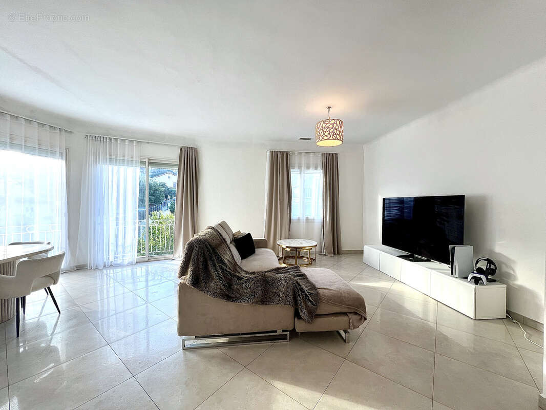 Appartement à MARSEILLE-13E