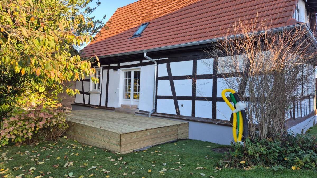 Maison à HAGUENAU