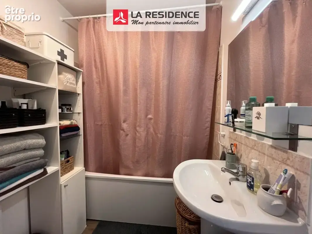 Appartement 2 pièces 44 m² à vendre à Saint-Ouen-L'aumone (95310) - photo 9