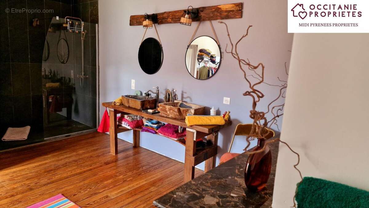 Maison à SAINT-GIRONS