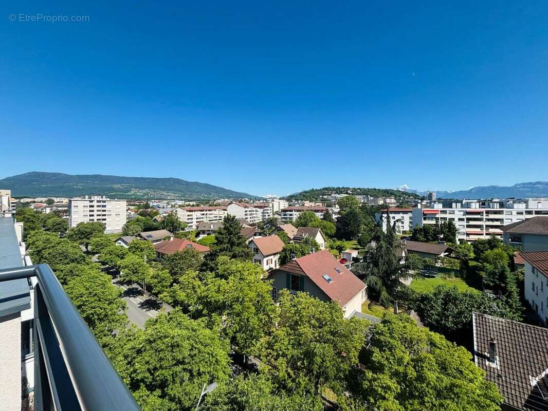 Appartement à ANNEMASSE