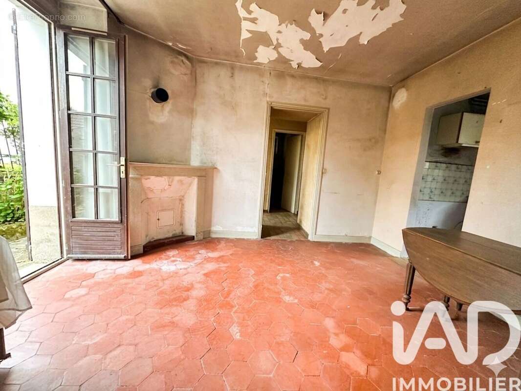 Photo 2 - Maison à CROUY-SUR-OURCQ
