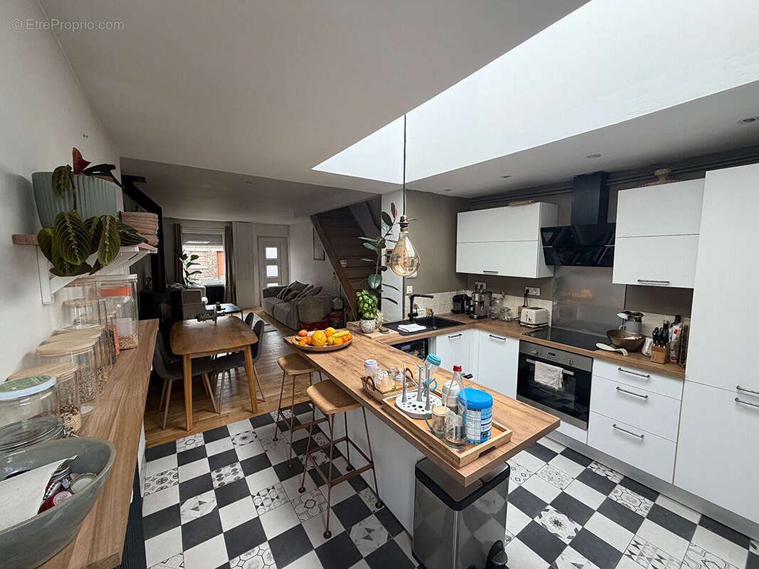 Maison à LILLE