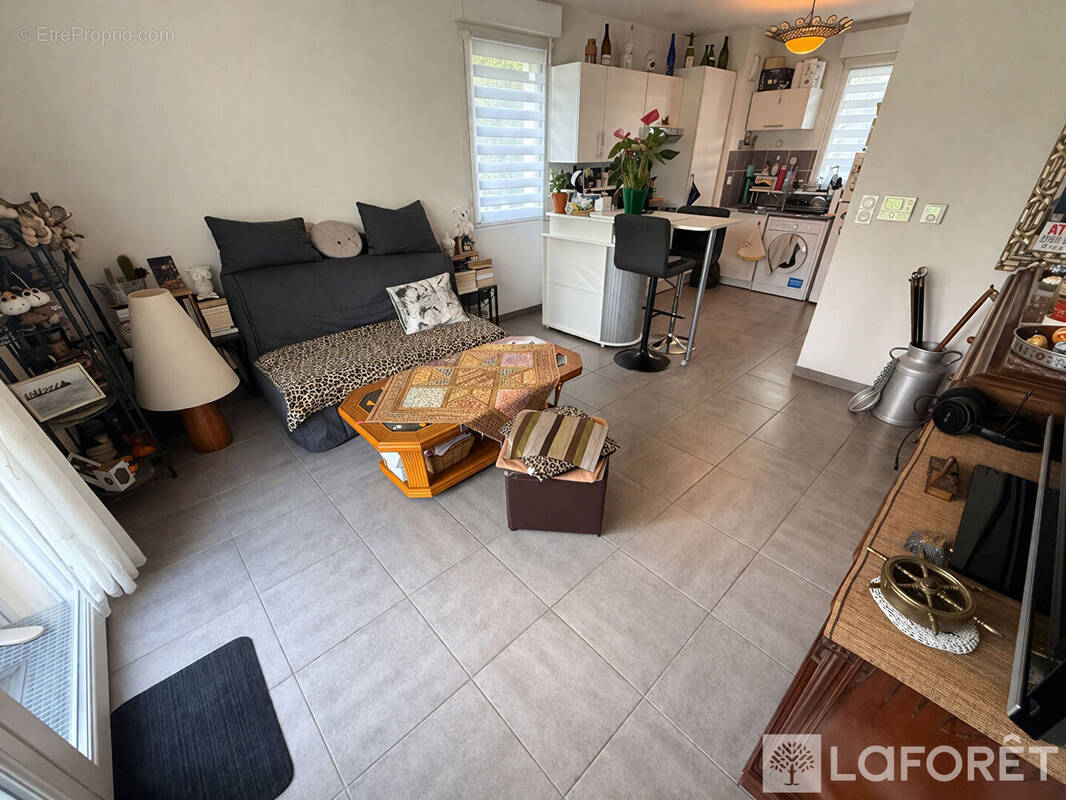 Appartement à MARTIGNAS-SUR-JALLE