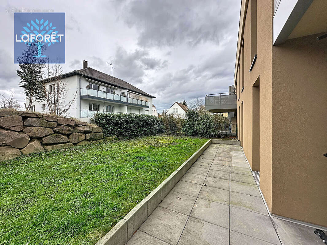 Appartement à MUNDOLSHEIM