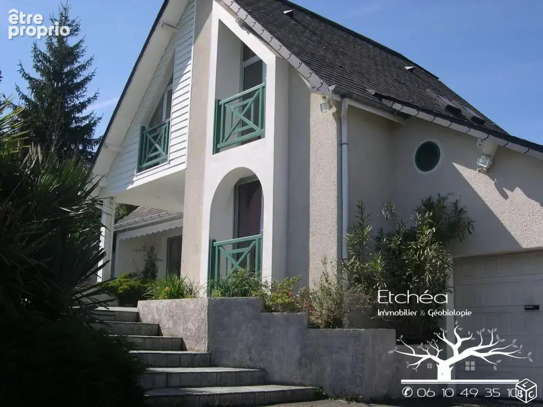 Maison 5 pièces 117 m² à vendre à Oloron-Sainte-Marie (64400) - photo 2