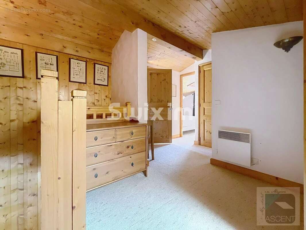 Appartement à MEGEVE