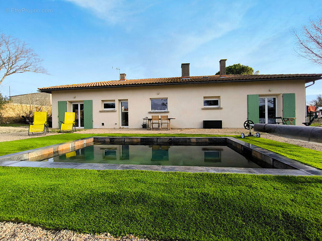Maison à BADENS