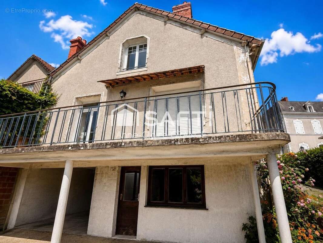 Photo 2 - Maison à SILLE-LE-GUILLAUME