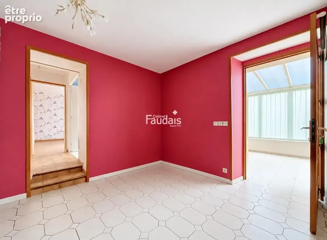 Maison 4 pièces 90 m² à vendre à Le Plessis-Lastelle (50250) - photo 4