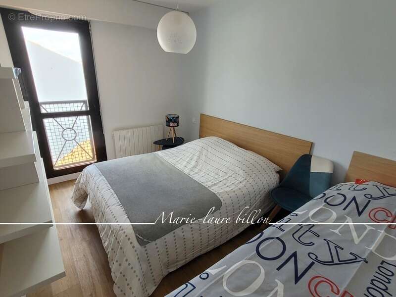 Appartement à SAINT-GILLES-CROIX-DE-VIE