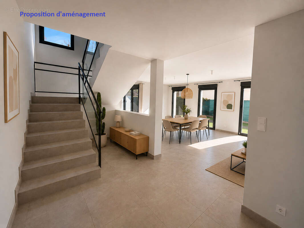 Maison à MARLY