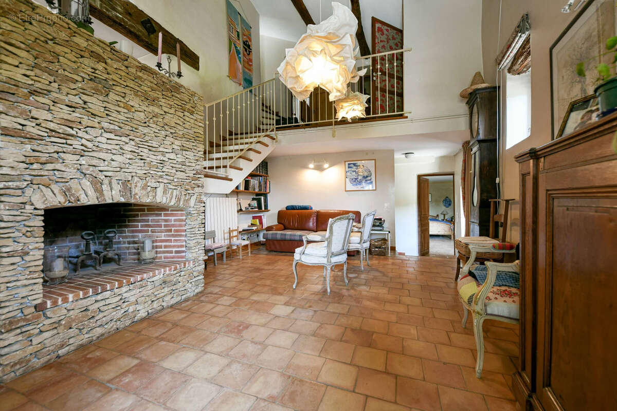 Maison à SAINT-MICHEL-D'EUZET