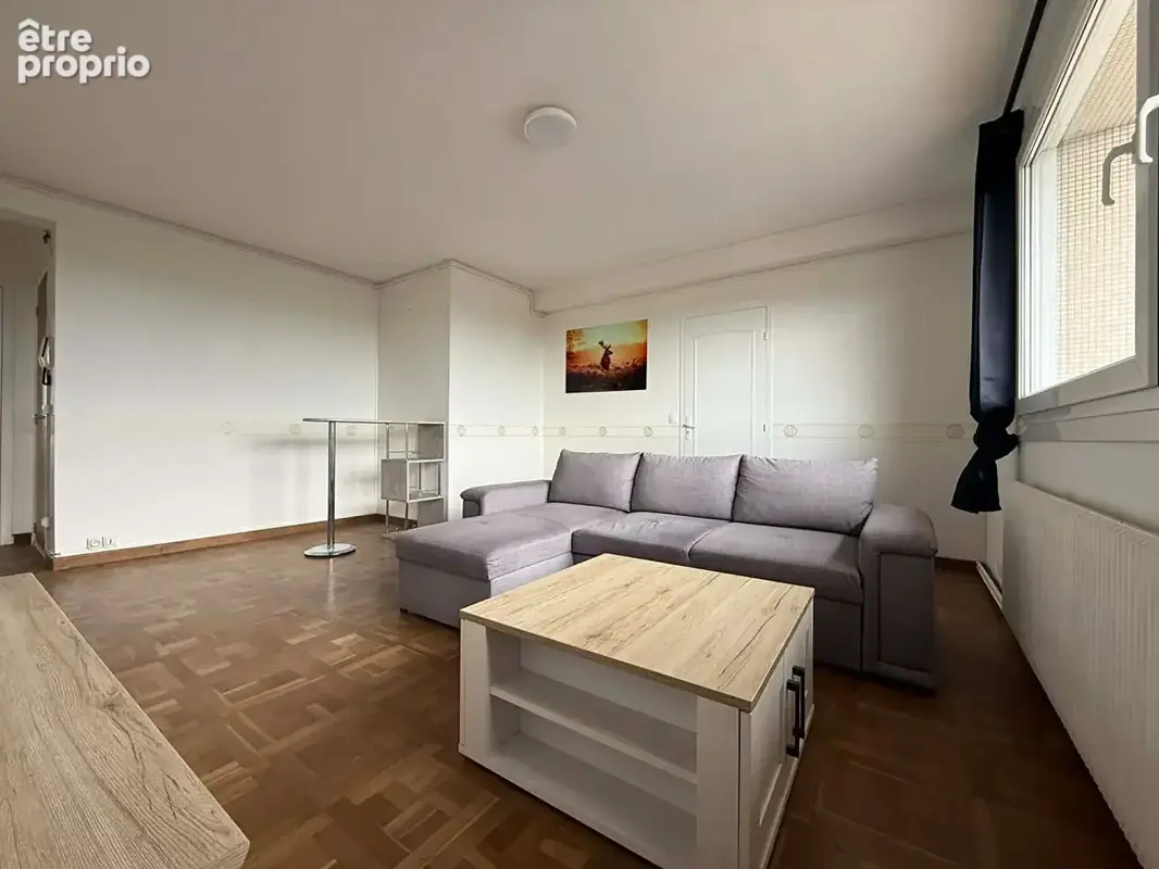 BETHUNE - Appartement T2 avec balcon en résidence sécurisée - photo 4
