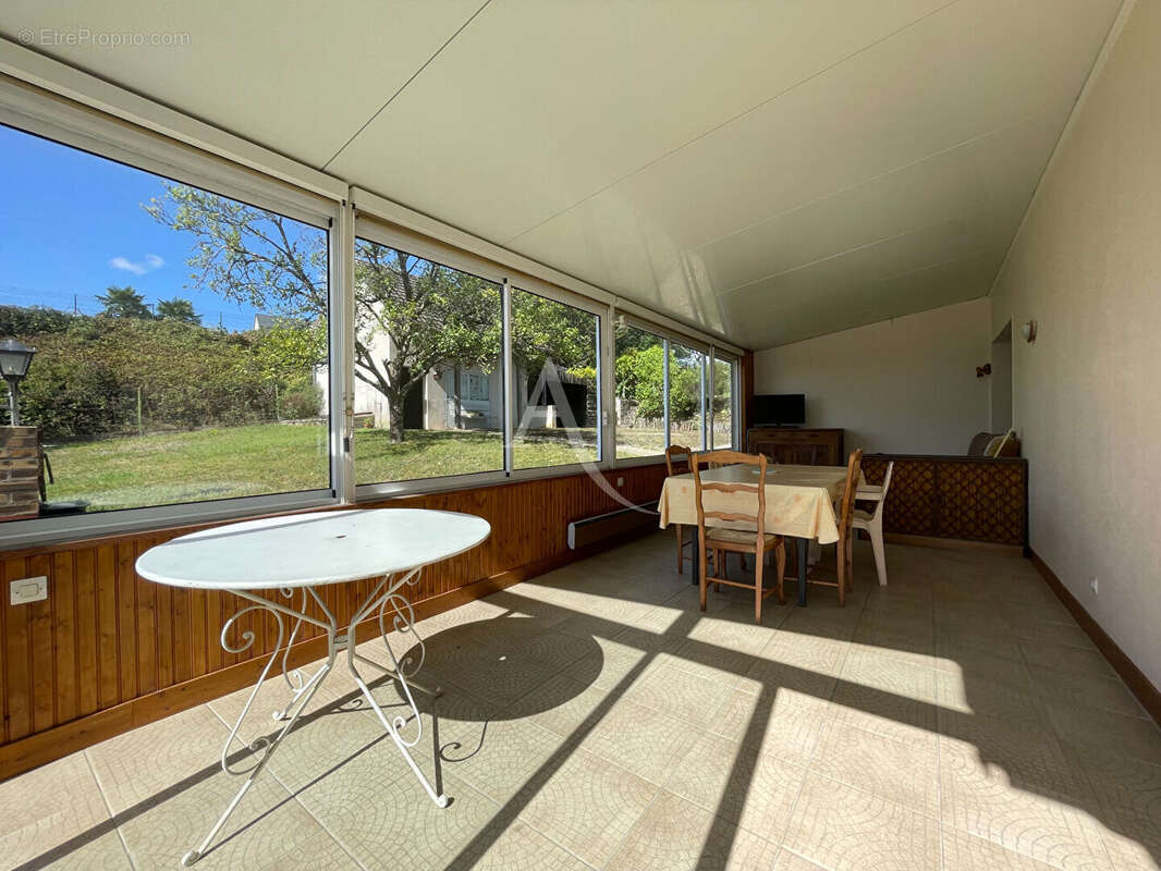 Maison à MONTRICHARD