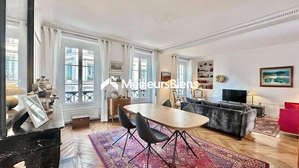 Appartement à PARIS-9E