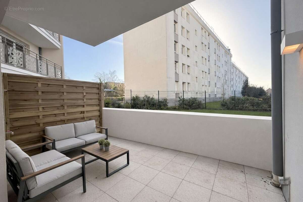 Appartement à NOISY-LE-GRAND