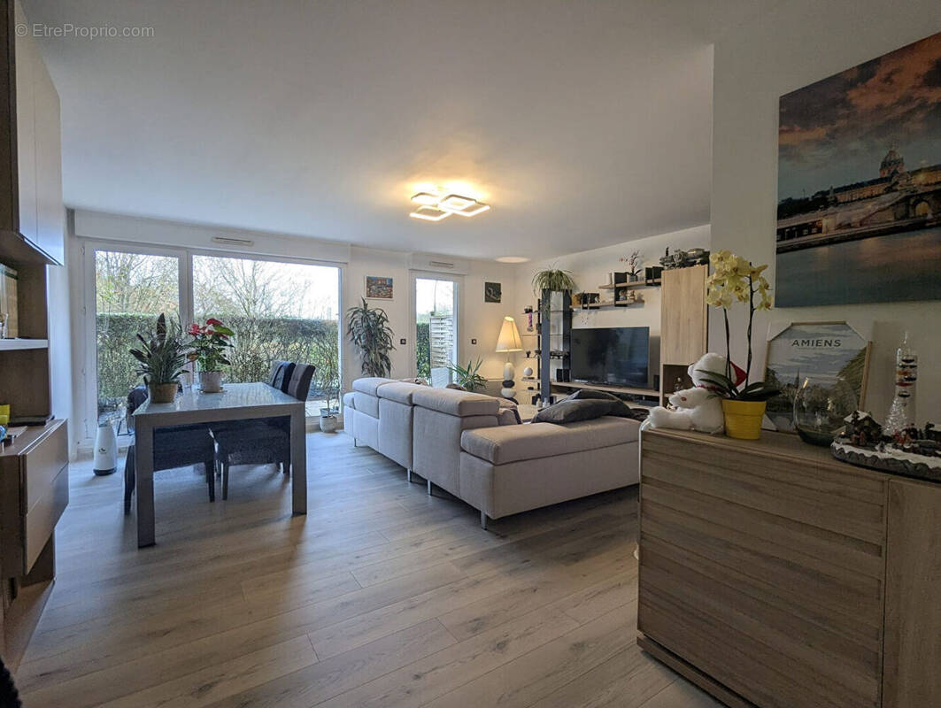Appartement à AMIENS