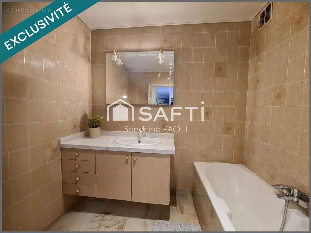 Photo 7 - Appartement à VILLENEUVE-LOUBET