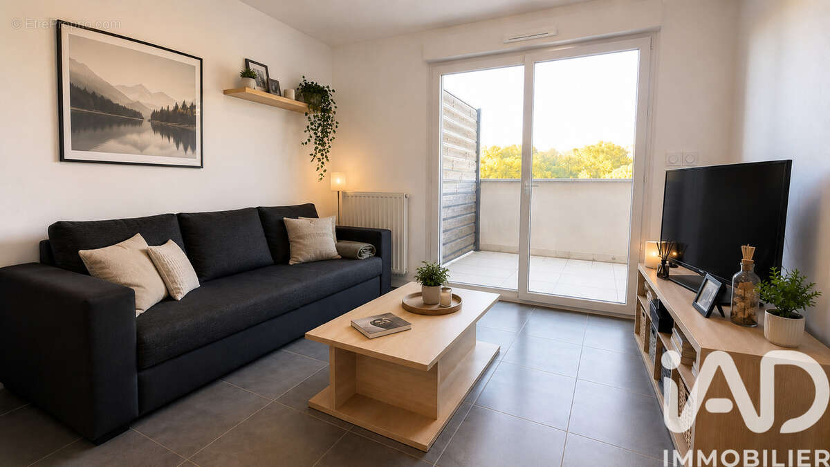 Photo 4 - Appartement à PEYROLLES-EN-PROVENCE
