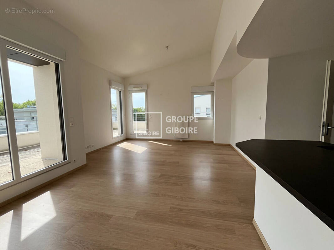 Appartement à CESSON-SEVIGNE