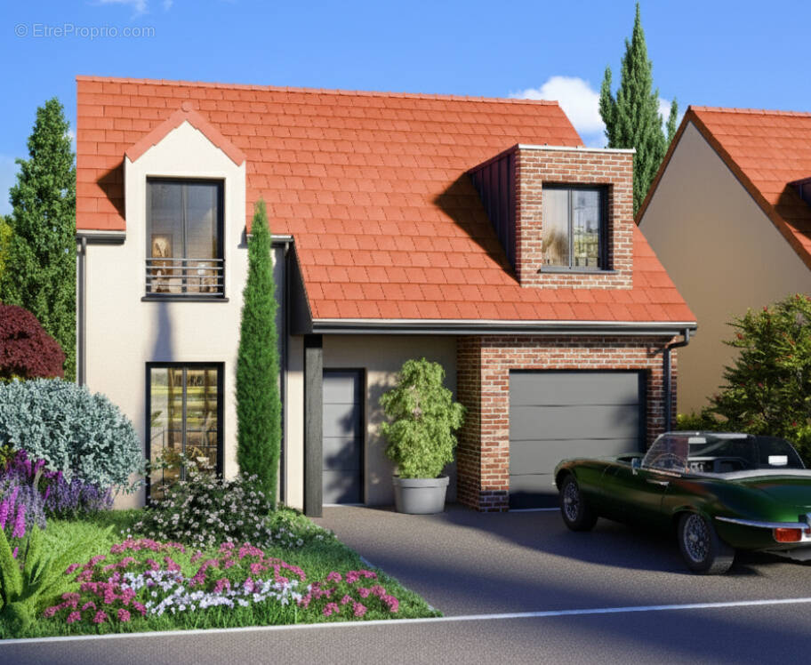 Ecurie Maison individuelle - photo 1
