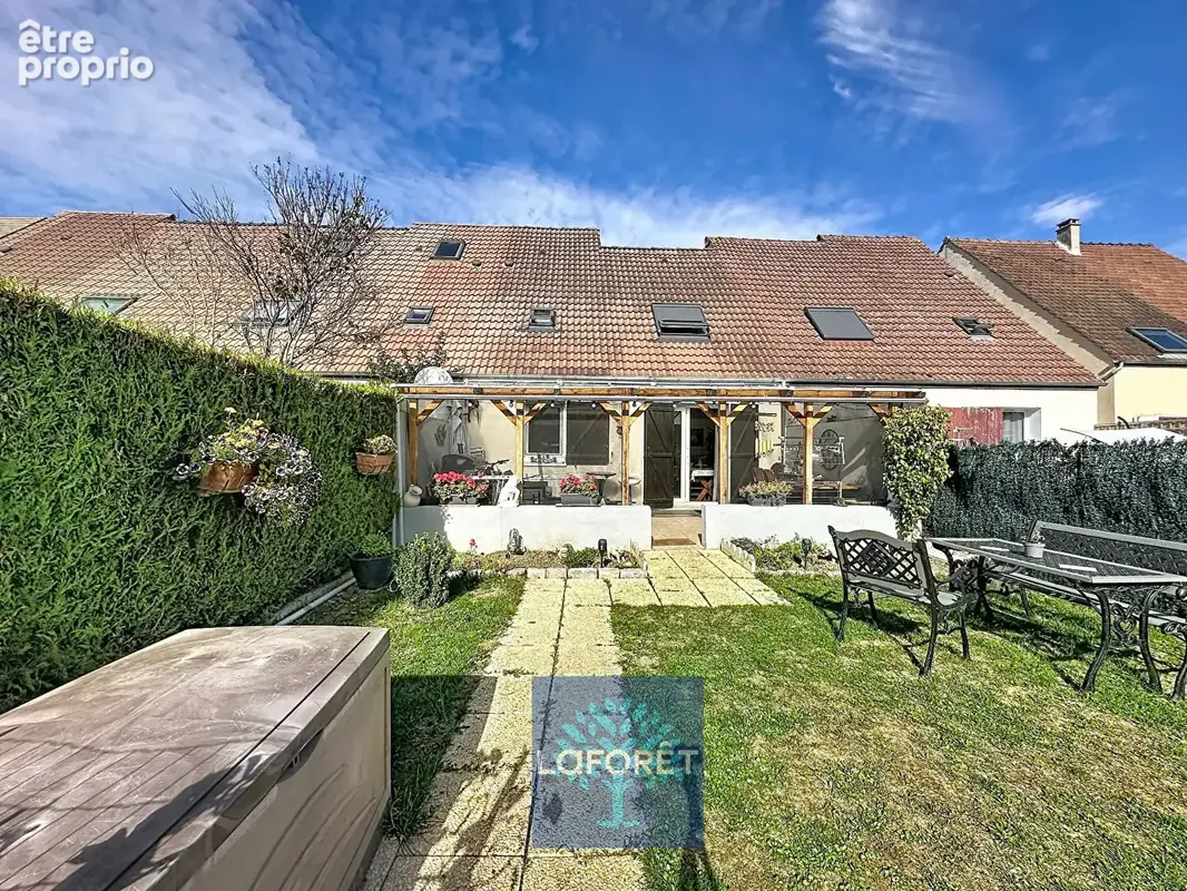 Maison Bretigny Sur Orge 4 pièce(s) 74 m2 - photo 11