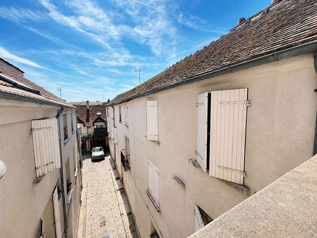 Appartement à LONGJUMEAU