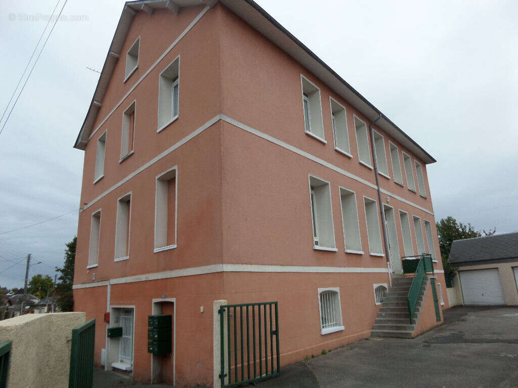 Appartement à SAINT-PIERRE-LES-ELBEUF