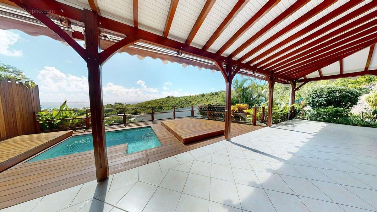 Photo 2 - Maison à LE DIAMANT