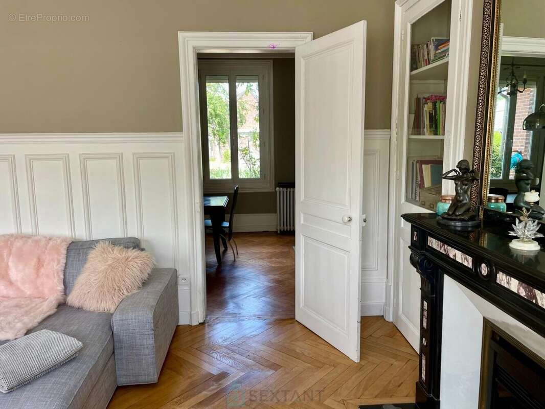 Maison à SAINT-AUBIN-LES-ELBEUF