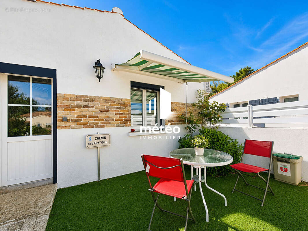 Maison à LA TRANCHE-SUR-MER