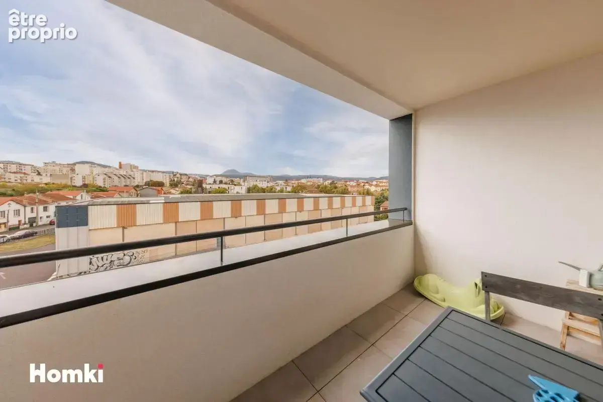 Appartement neuf T3 de 69 m2 à Clermont-Ferrand 63000, Rue de la Pradelle - photo 17