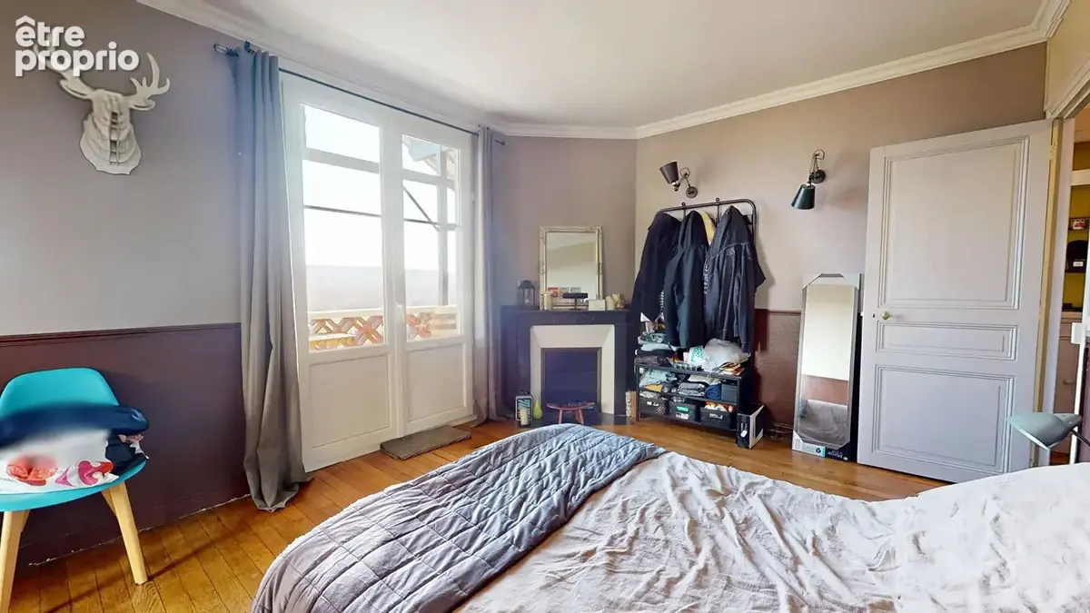 Maison Meulière 5 chambres ESBLY Proche Gare - photo 14