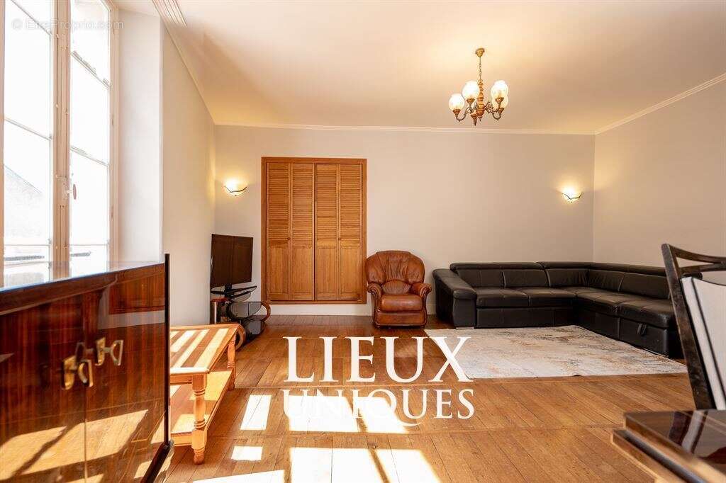 Appartement à BLOIS